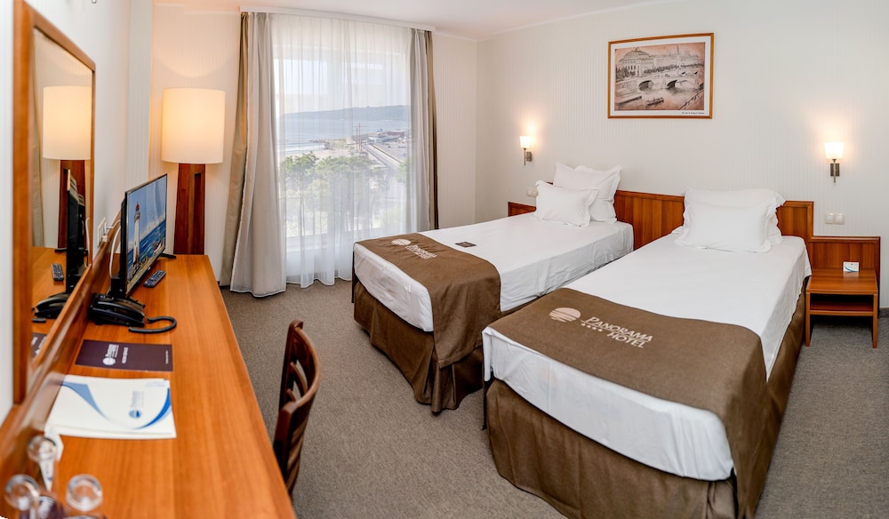 Hotel Panorama — Hotel rooms in Varna, Varna Region