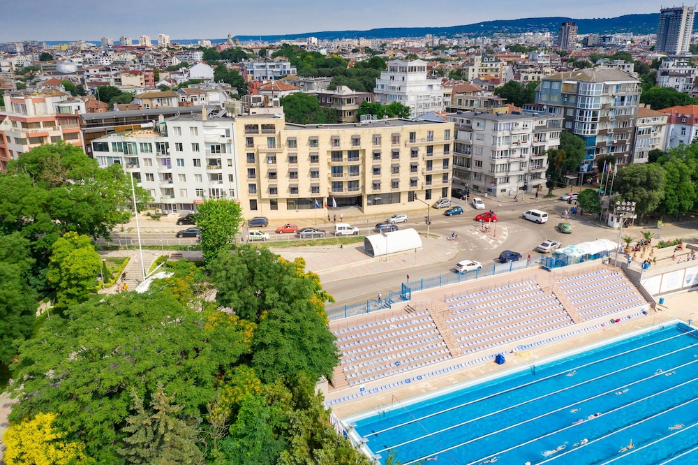 Hotel Panorama — Attractions in the area in Varna, Varna Region