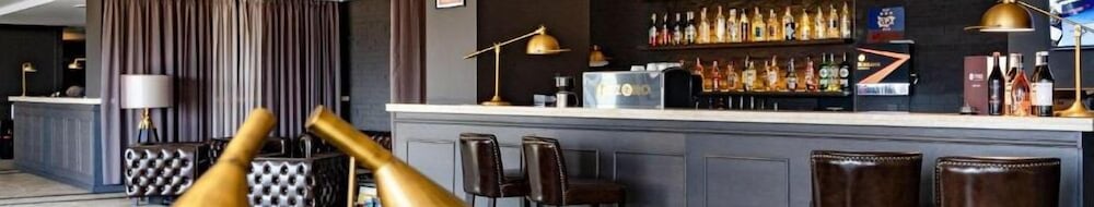 Hotel Panorama — Restaurant & bars in Varna, Varna Region
