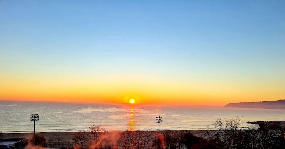Hotel Panorama — Beach in Varna, Varna Region