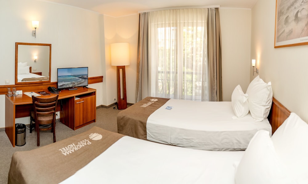 Hotel Panorama — Hotel rooms in Varna, Varna Region