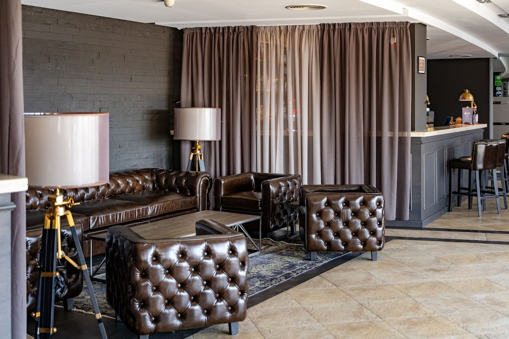 Hotel Panorama — Restaurant & bars in Varna, Varna Region