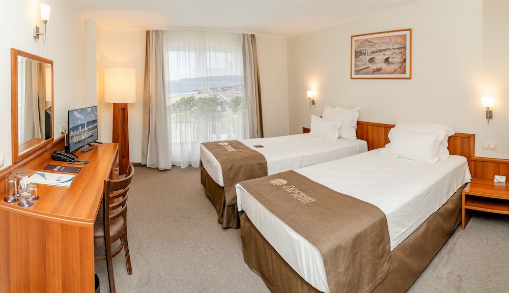 Hotel Panorama — Hotel rooms in Varna, Varna Region