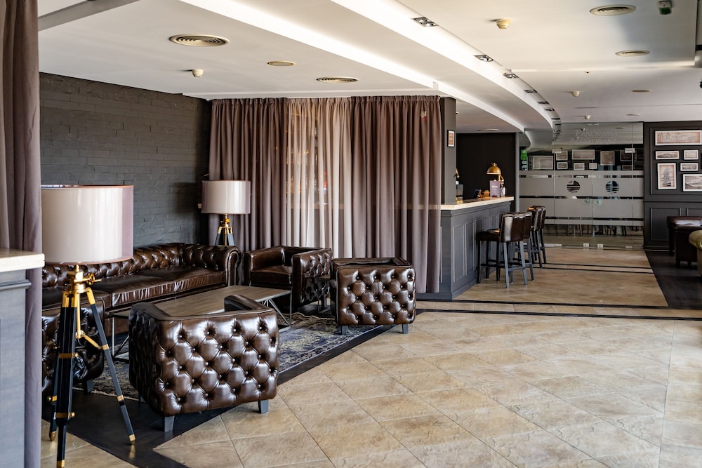 Hotel Panorama — Restaurant & bars in Varna, Varna Region