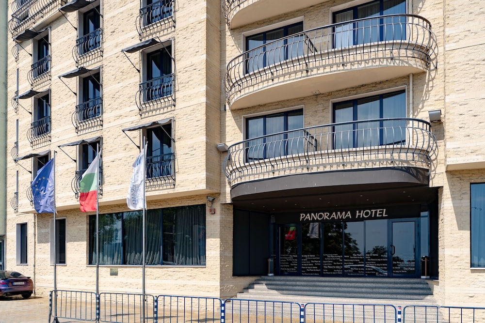 Hotel Panorama — Hotel building in Varna, Varna Region