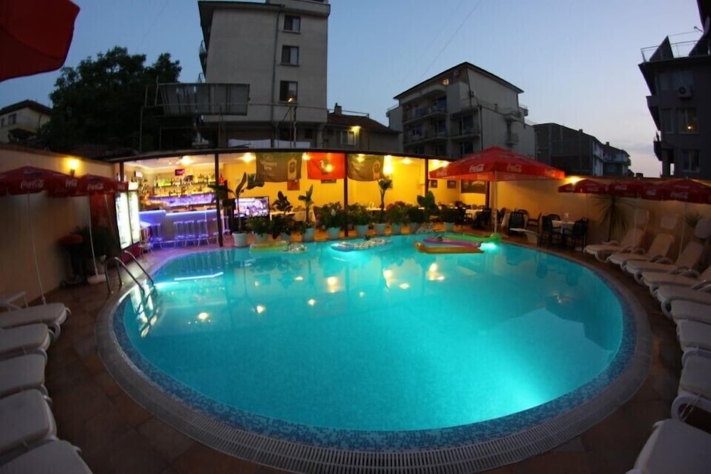 Hotel Italia Nessebar — Main photo in Nessebar, Burgas Region