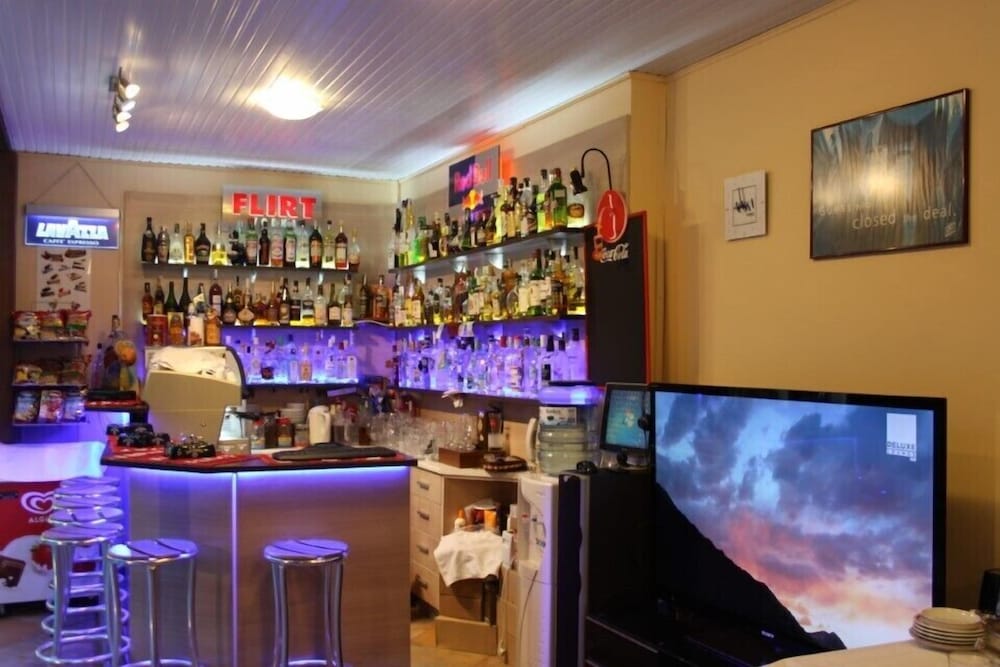 Hotel Italia Nessebar — Restaurant & bars in Nessebar, Burgas Region