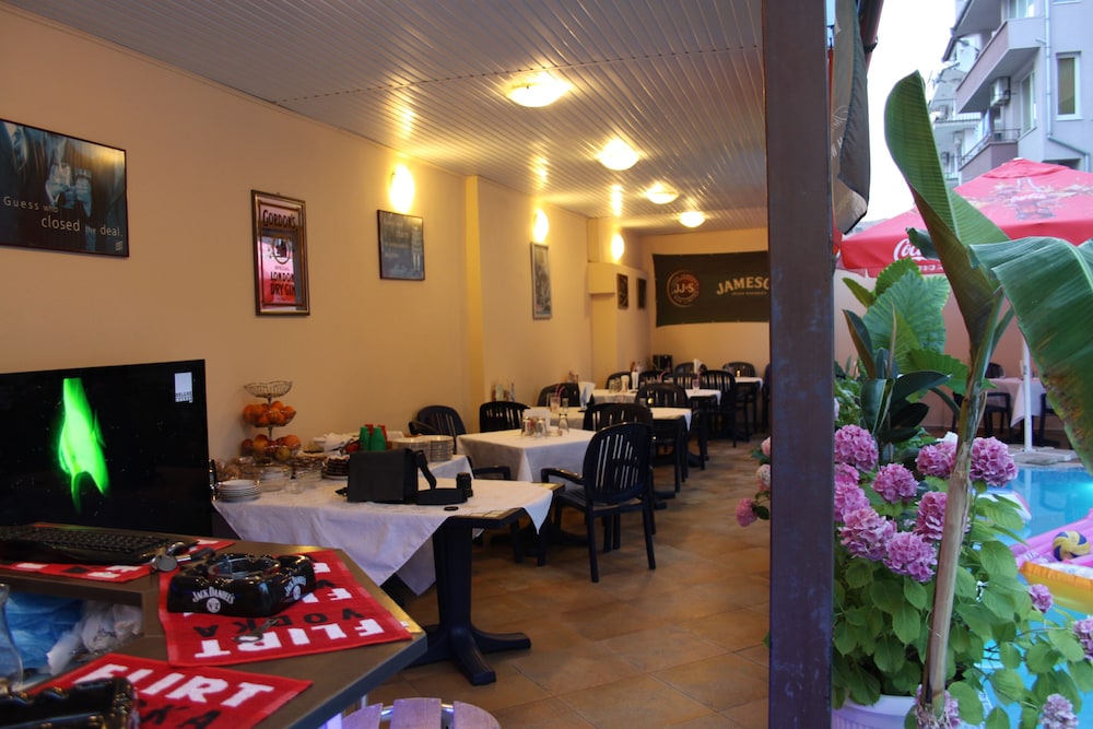 Hotel Italia Nessebar — Restaurant & bars in Nessebar, Burgas Region