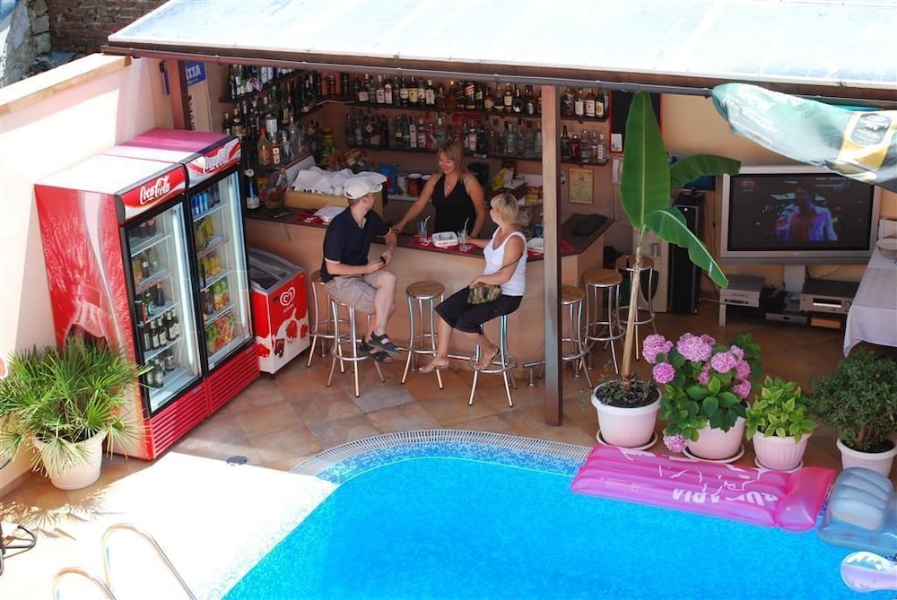 Hotel Italia Nessebar — Restaurant & bars in Nessebar, Burgas Region
