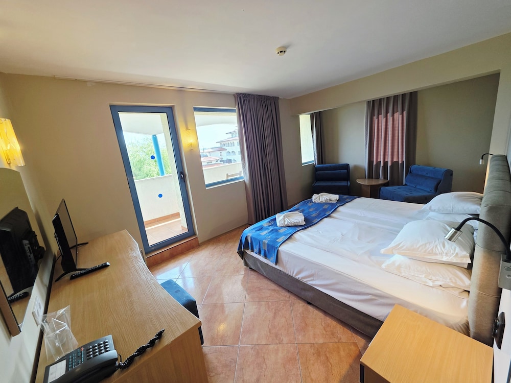Bora Bora — Hotel rooms in Sunny Beach, Burgas Region