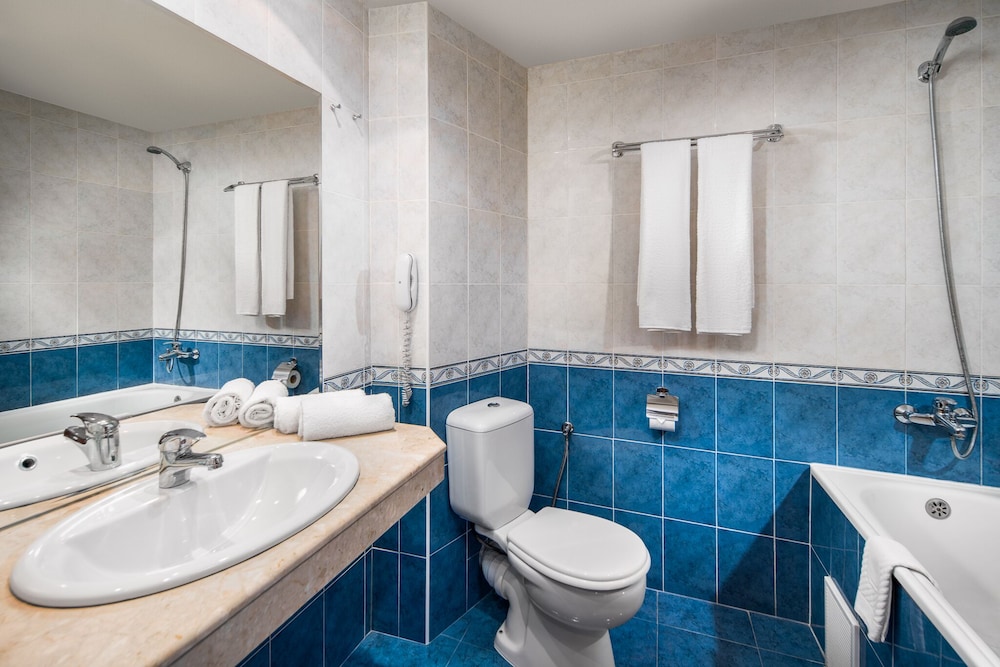 Hotel Alba - All Inclusive — Hotel rooms in Sunny Beach, Burgas Region