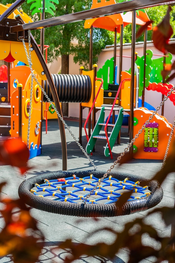 Hotel Alba - All Inclusive — Attractions for children in Sunny Beach, Burgas Region