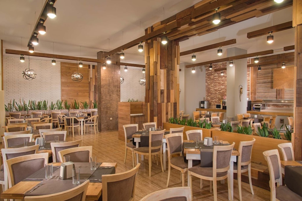 Hotel Alba - All Inclusive — Restaurant & bars in Sunny Beach, Burgas Region