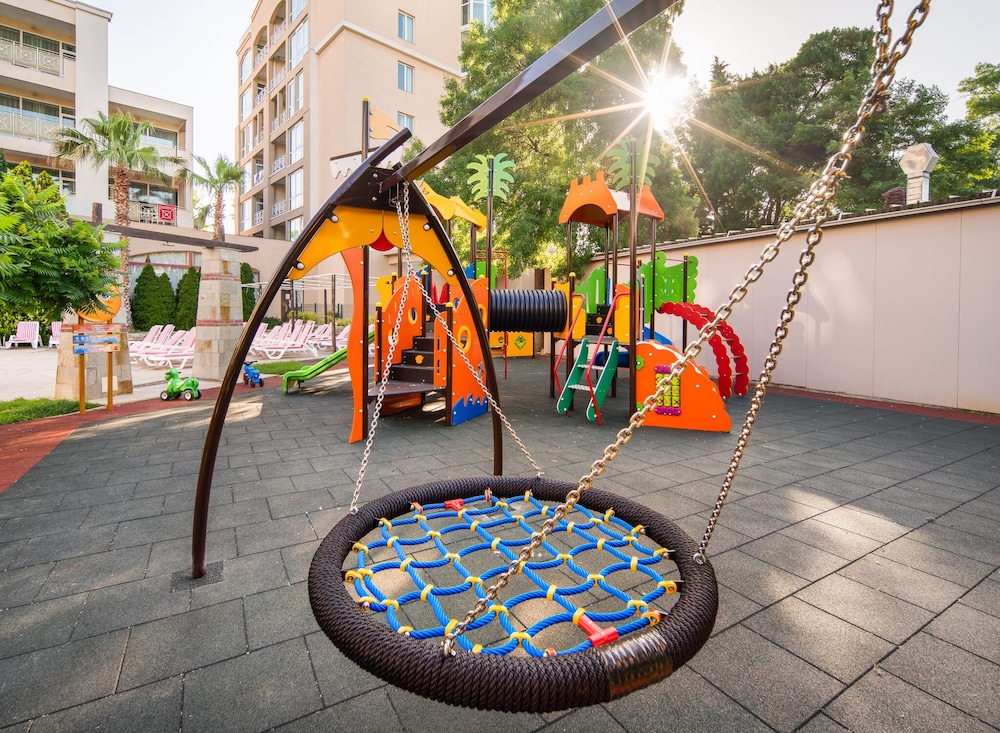 Hotel Alba - All Inclusive — Attractions for children in Sunny Beach, Burgas Region