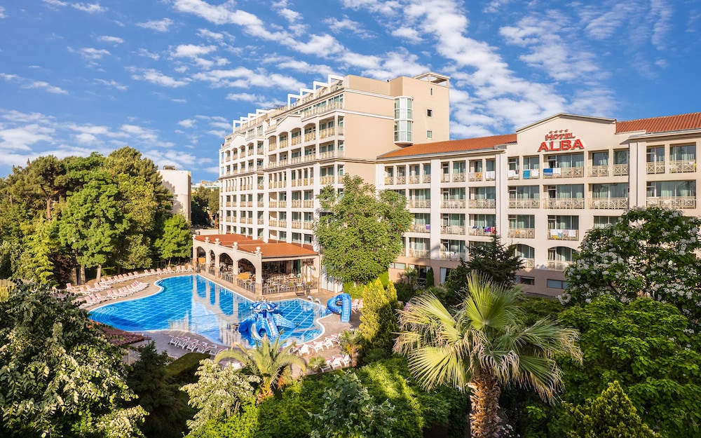 Hotel Alba - All Inclusive — Main photo in Sunny Beach, Burgas Region
