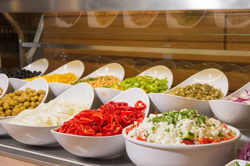 Hotel Alba - All Inclusive — Restaurant & bars in Sunny Beach, Burgas Region