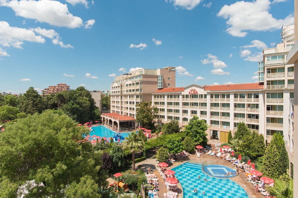 Hotel Alba - All Inclusive — Swimming pool in Sunny Beach, Burgas Region