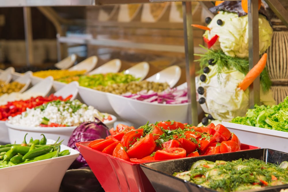 Hotel Alba - All Inclusive — Restaurant & bars in Sunny Beach, Burgas Region