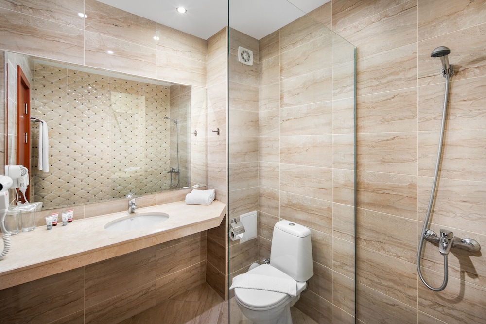 Hotel Alba - All Inclusive — Hotel rooms in Sunny Beach, Burgas Region