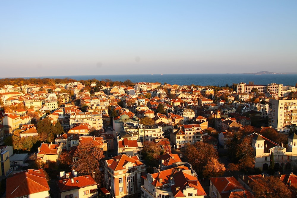 Hotel Bulgaria Burgas — Attractions in the area in Bourgas, Burgas Region