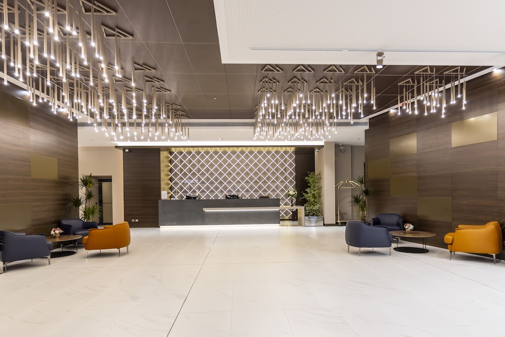 Hotel Bulgaria Burgas — Hotel building in Bourgas, Burgas Region