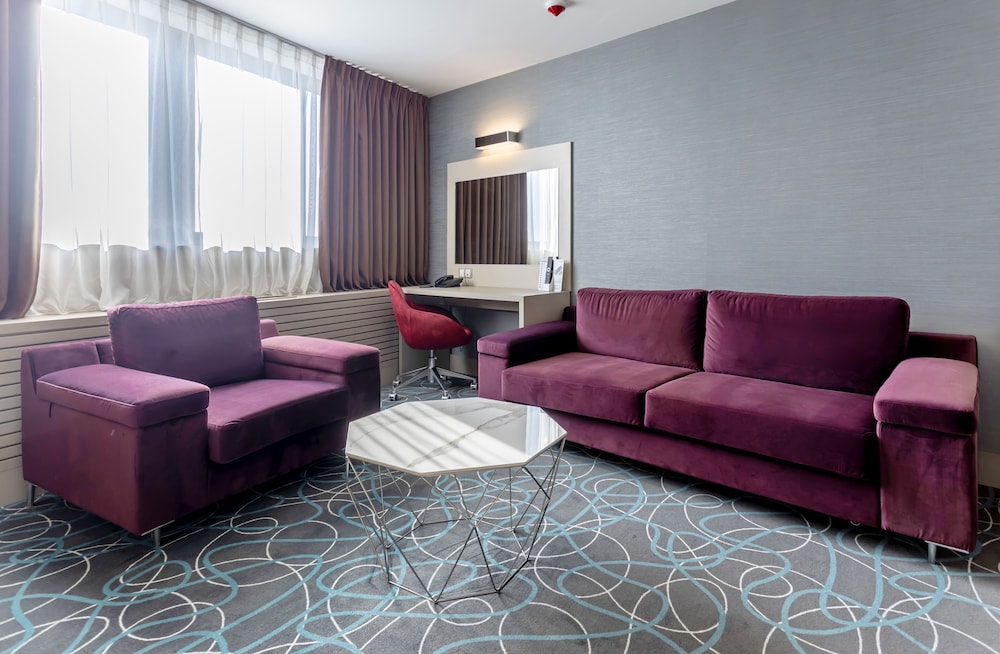 Hotel Bulgaria Burgas — Hotel rooms in Bourgas, Burgas Region