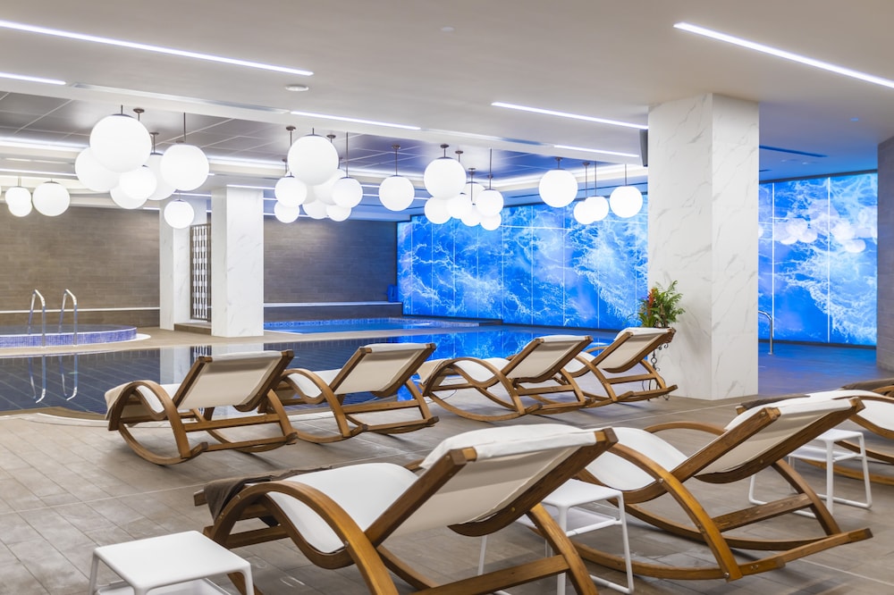 Hotel Bulgaria Burgas — Spa in Bourgas, Burgas Region