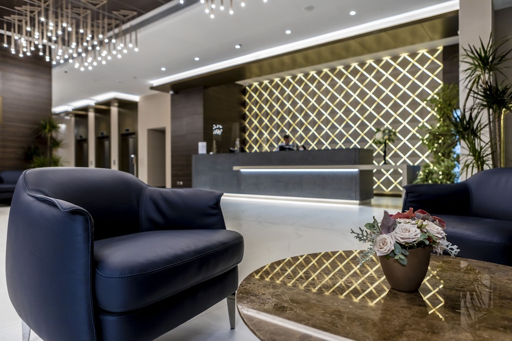 Hotel Bulgaria Burgas — Hotel building in Bourgas, Burgas Region