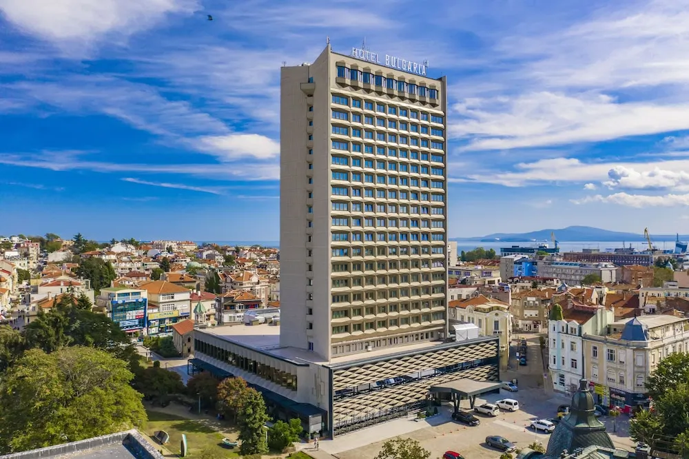Hotel Bulgaria Burgas