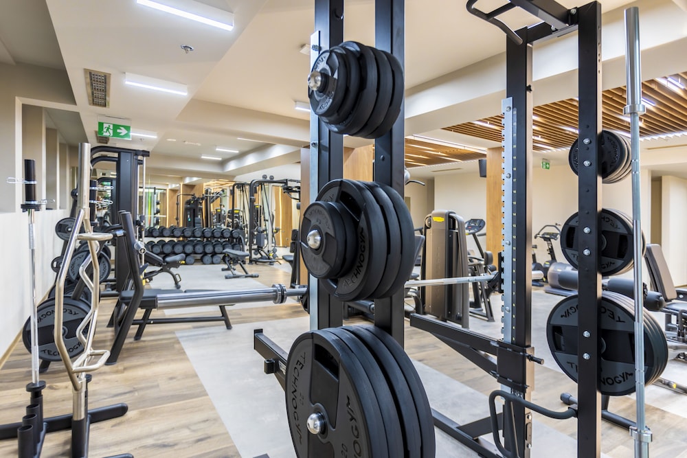 Hotel Bulgaria Burgas — Sports & recreation in Bourgas, Burgas Region