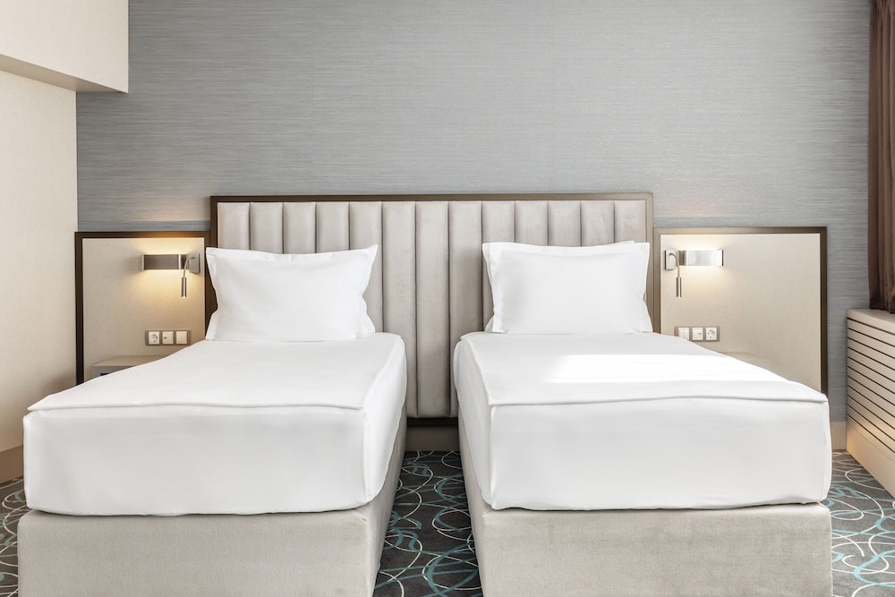 Hotel Bulgaria Burgas — Hotel rooms in Bourgas, Burgas Region
