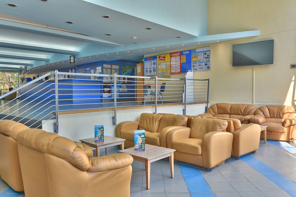 Hotel Mura All Inclusive — Hotel building in Albena, Dobrich