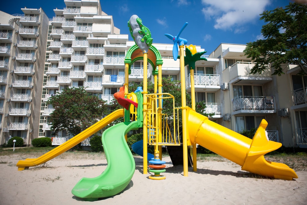 Hotel Mura All Inclusive — Attractions for children in Albena, Dobrich