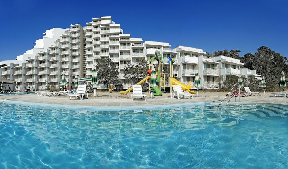 Hotel Mura All Inclusive — Attractions for children in Albena, Dobrich