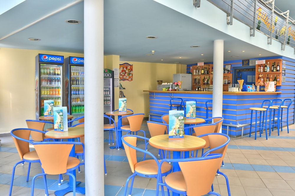 Hotel Mura All Inclusive — Restaurant & bars in Albena, Dobrich