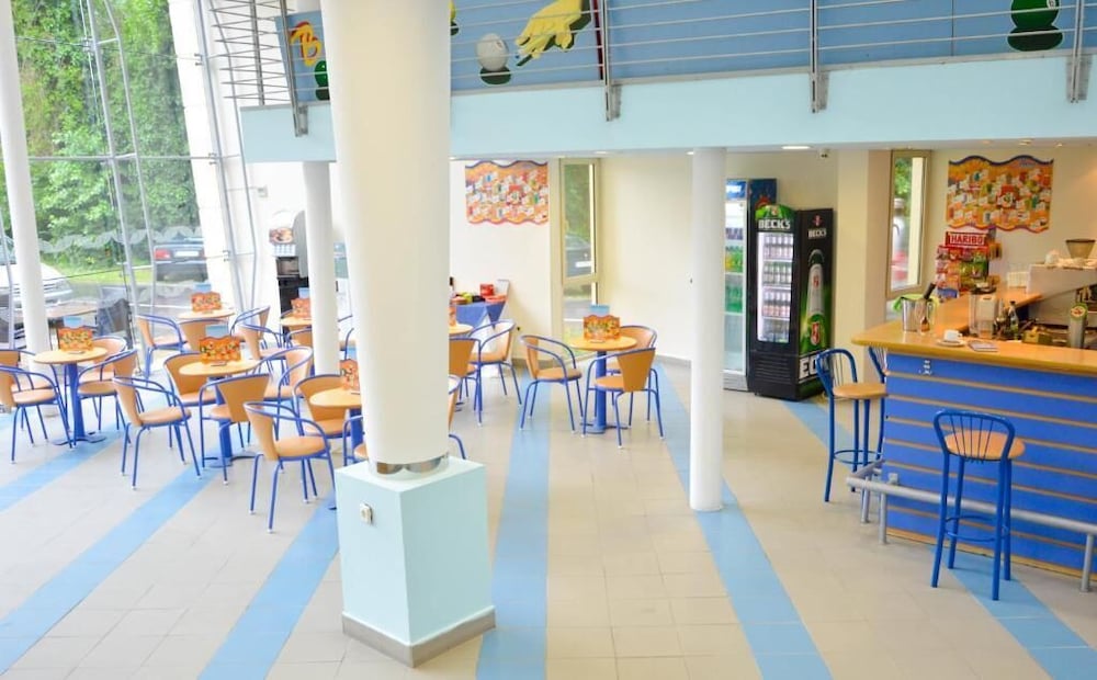 Hotel Mura All Inclusive — Restaurant & bars in Albena, Dobrich