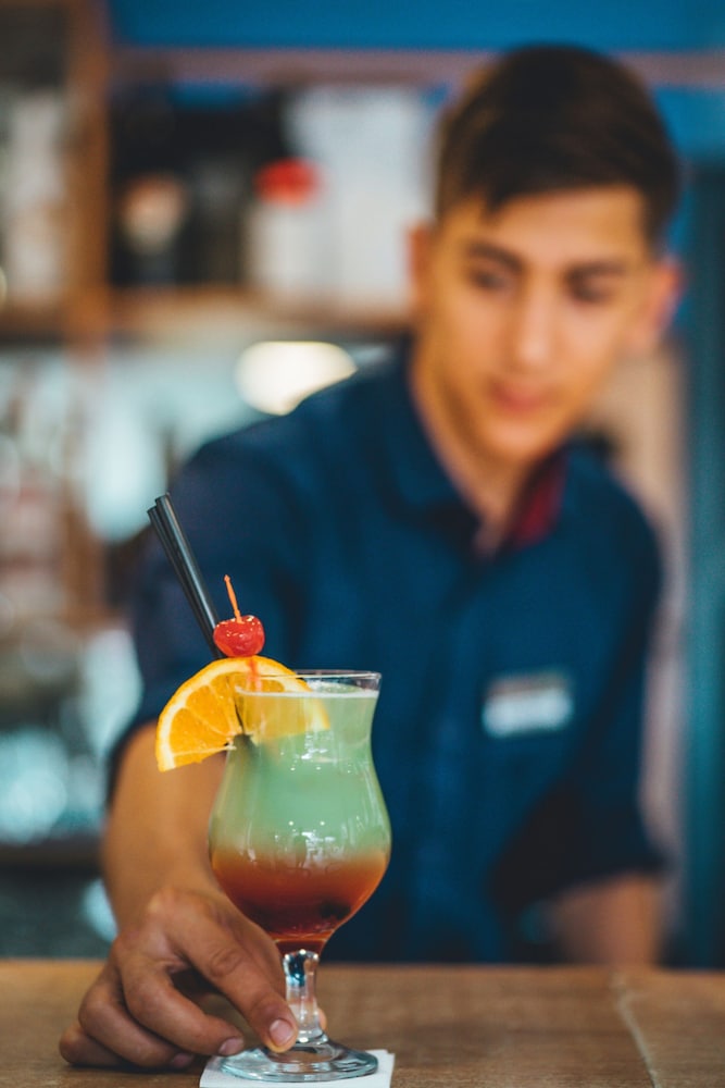 Hotel Mura All Inclusive — Restaurant & bars in Albena, Dobrich
