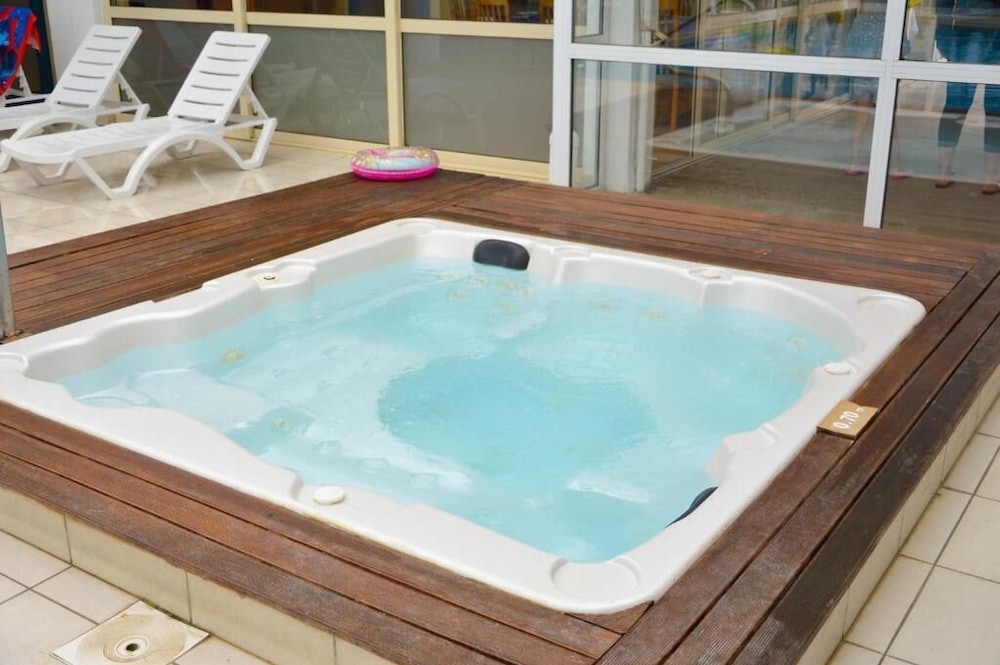 Hotel Mura All Inclusive — Spa in Albena, Dobrich