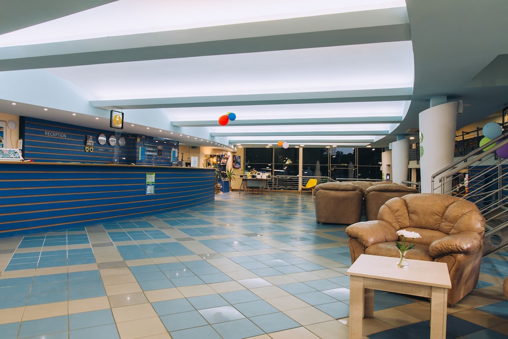 Hotel Mura All Inclusive — Hotel building in Albena, Dobrich