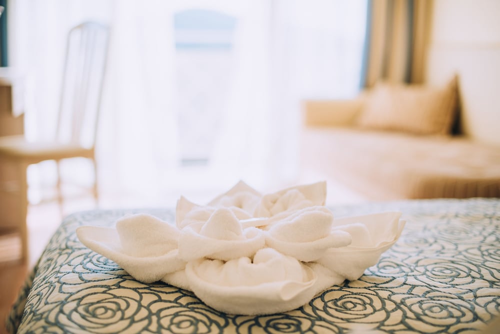 Hotel Mura All Inclusive — Hotel rooms in Albena, Dobrich