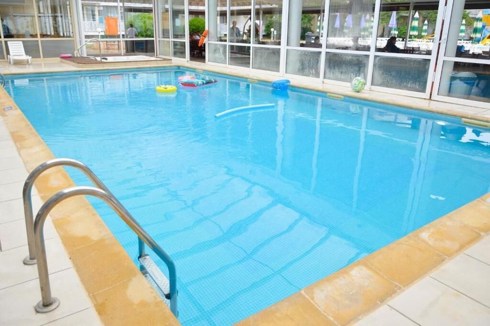 Hotel Mura All Inclusive — Swimming pool in Albena, Dobrich