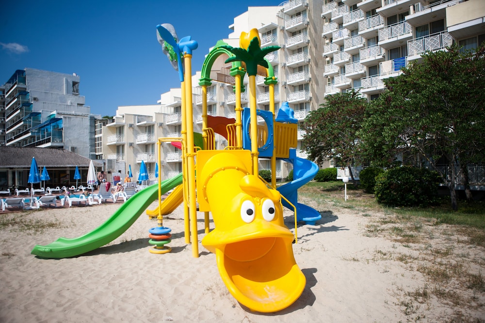 Hotel Mura All Inclusive — Attractions for children in Albena, Dobrich