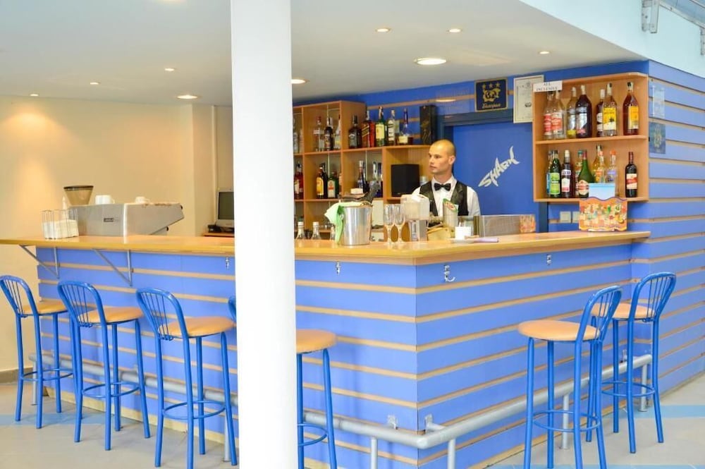 Hotel Mura All Inclusive — Restaurant & bars in Albena, Dobrich