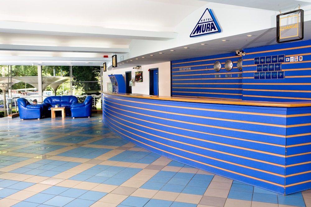 Hotel Mura All Inclusive — Hotel building in Albena, Dobrich