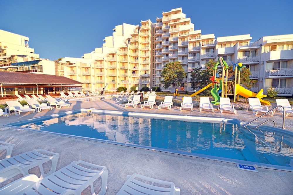 Hotel Mura All Inclusive — Main photo in Albena, Dobrich