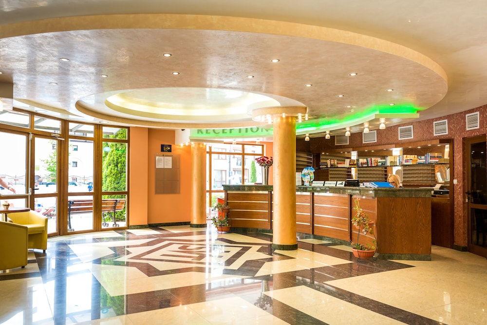TSB Sunny Victory Apartments — Hotel building in Sunny Beach, Burgas Region