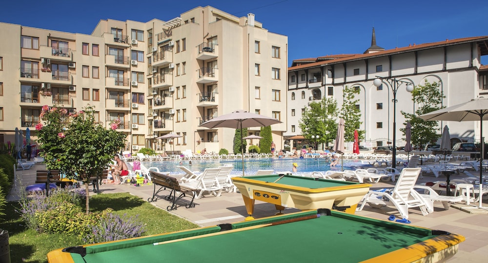 TSB Sunny Victory Apartments — Sports & recreation in Sunny Beach, Burgas Region