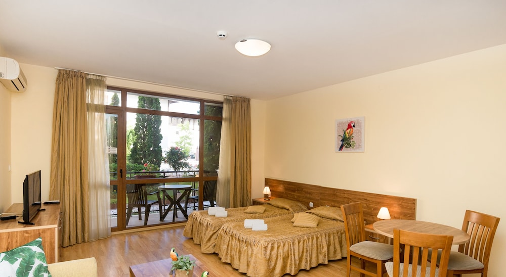 TSB Sunny Victory Apartments — Hotel rooms in Sunny Beach, Burgas Region