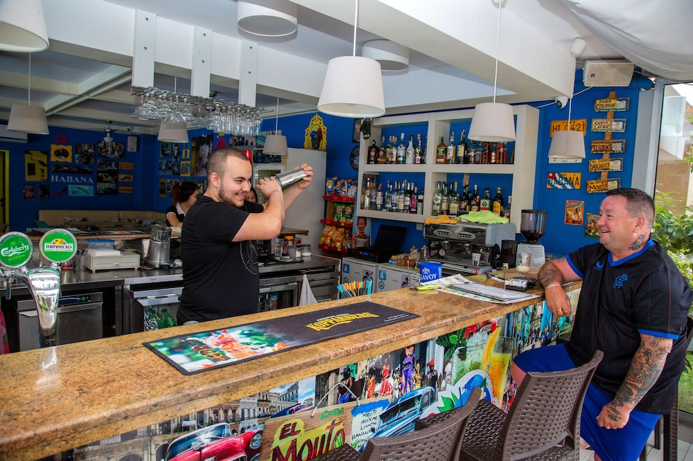 TSB Sunny Victory Apartments — Restaurant & bars in Sunny Beach, Burgas Region