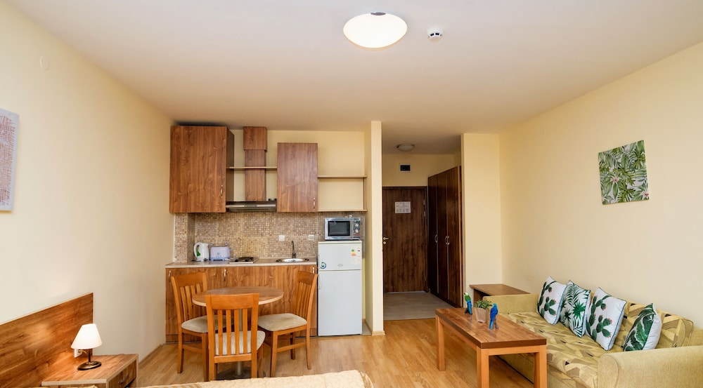 TSB Sunny Victory Apartments — Hotel rooms in Sunny Beach, Burgas Region